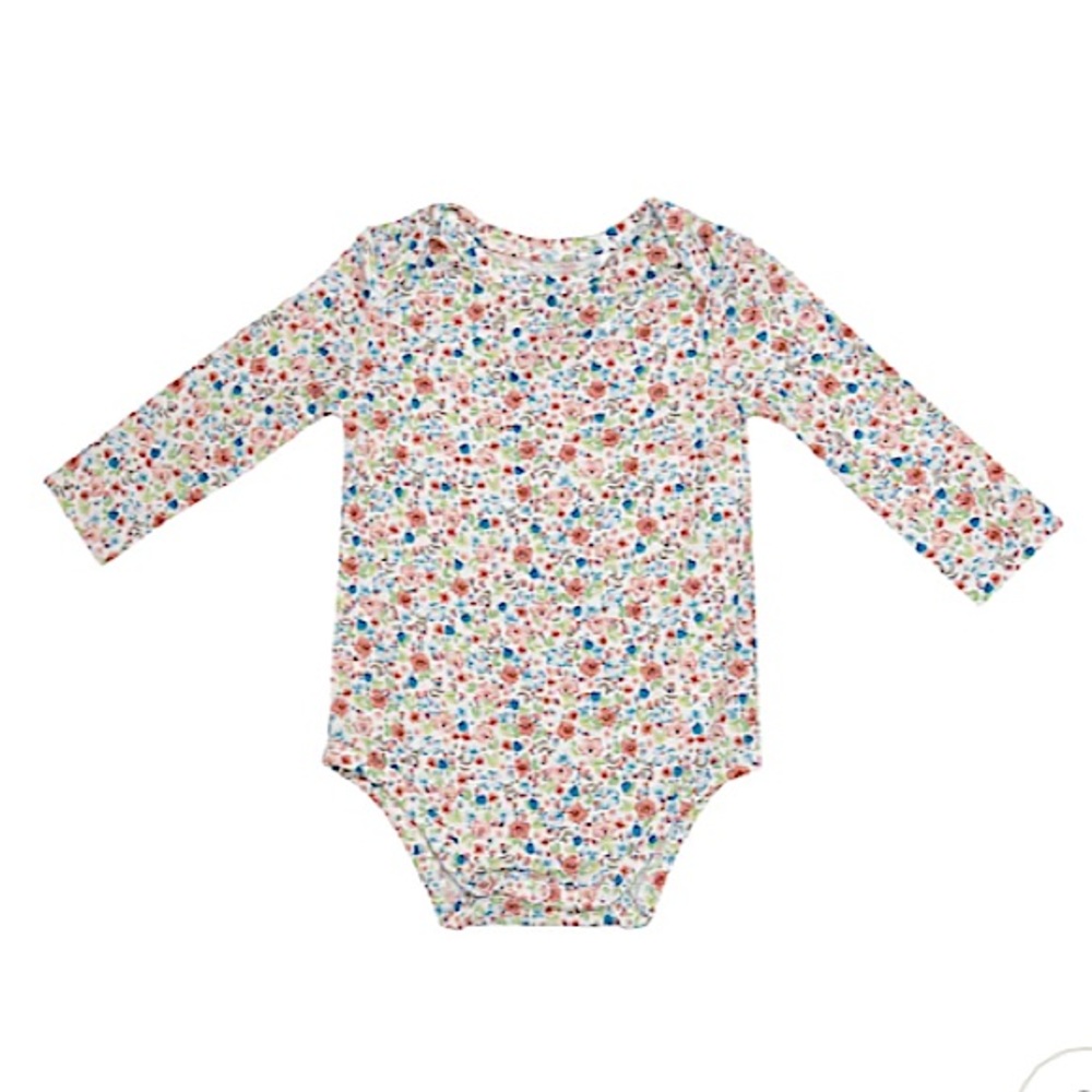 NWT bodysuit in Dainty Floral, size 18-24